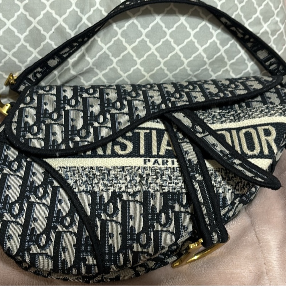 Dior Saddle Bag HD Gate